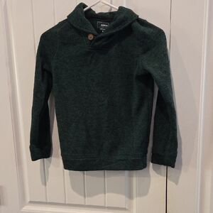 Sonoma Supersoft Dark Green Hoodie